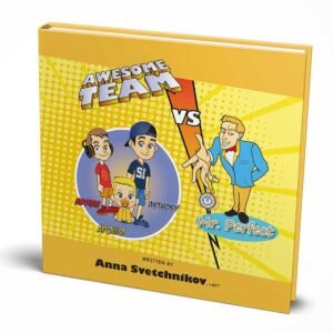 Awesome Team vs Mr. Perfect