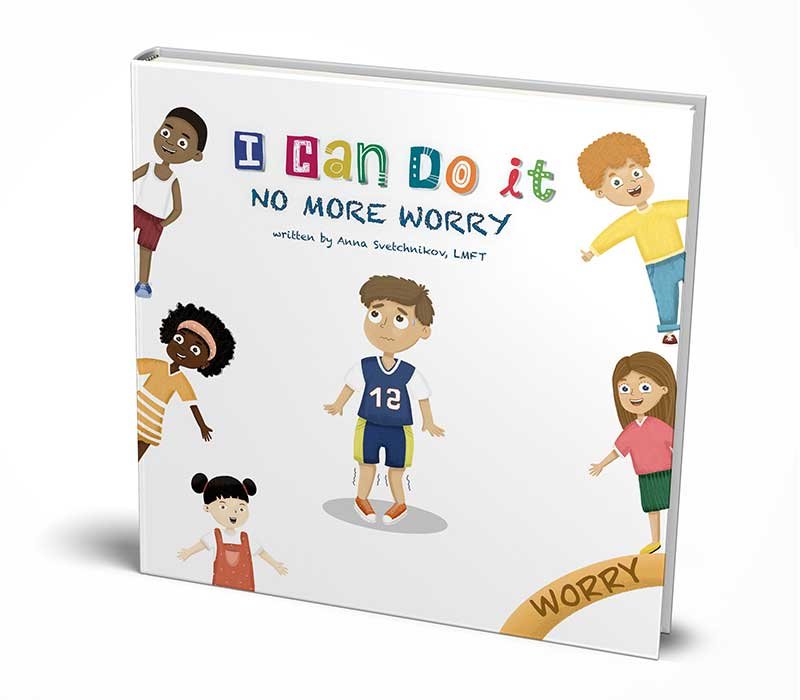 I Can Do It - No More Worry